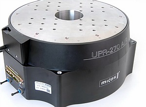 Air Bearing Rotation Stage